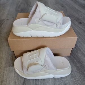UGG LA Cloud Slide
